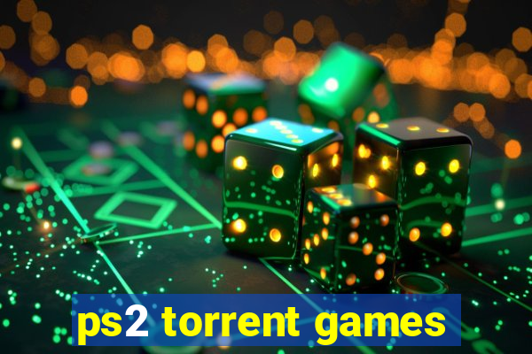 ps2 torrent games